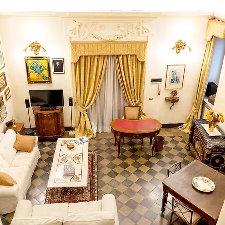 Colosseum Charming Loft - Santa Maria In Carinis * Rom