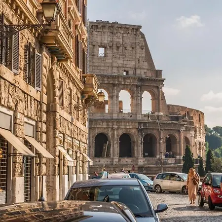 Colosseum Charming Loft - Santa Maria In Carinis * Rome