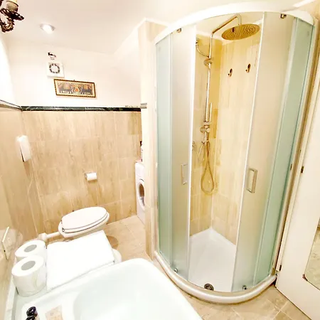 דירה Colosseum Charming Loft - Santa Maria In Carinis