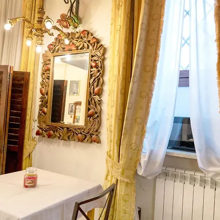 דירה Colosseum Charming Loft - Santa Maria In Carinis רומא