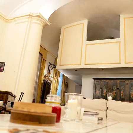 Colosseum Charming Loft - Santa Maria In Carinis *