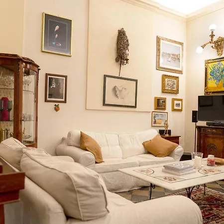 Colosseum Charming Loft - Santa Maria In Carinis Apartment *