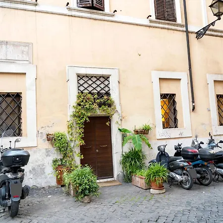 Colosseum Charming Loft - Santa Maria In Carinis