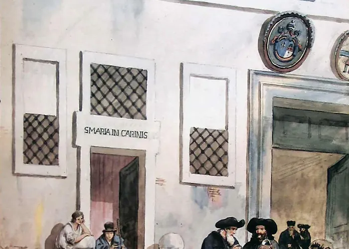 Διαμέρισμα Colosseum Charming Loft - Santa Maria In Carinis