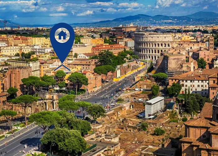 Colosseum Charming Loft - Santa Maria In Carinis Διαμέρισμα