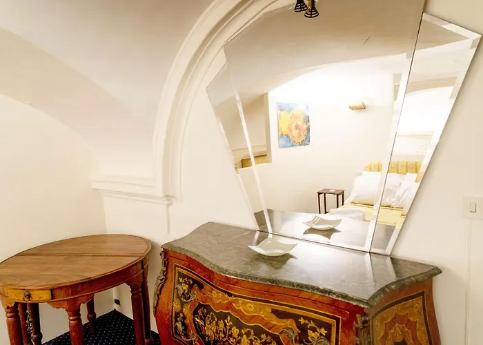 Colosseum Charming Loft - Santa Maria In Carinis *