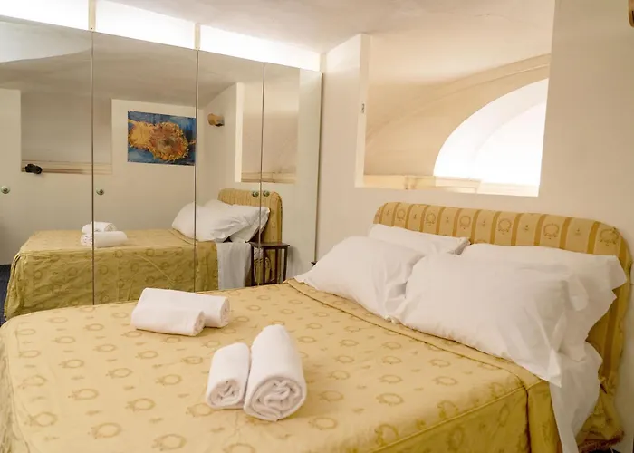 Colosseum Charming Loft - Santa Maria In Carinis *