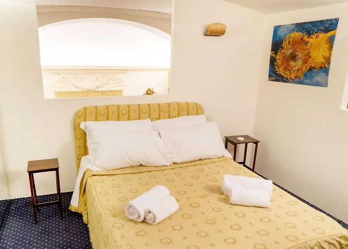 Διαμέρισμα Colosseum Charming Loft - Santa Maria In Carinis Ρώμη