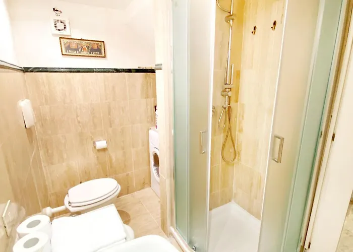 Διαμέρισμα Colosseum Charming Loft - Santa Maria In Carinis