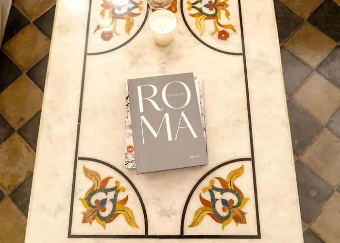 Colosseum Charming Loft - Santa Maria In Carinis * Ρώμη