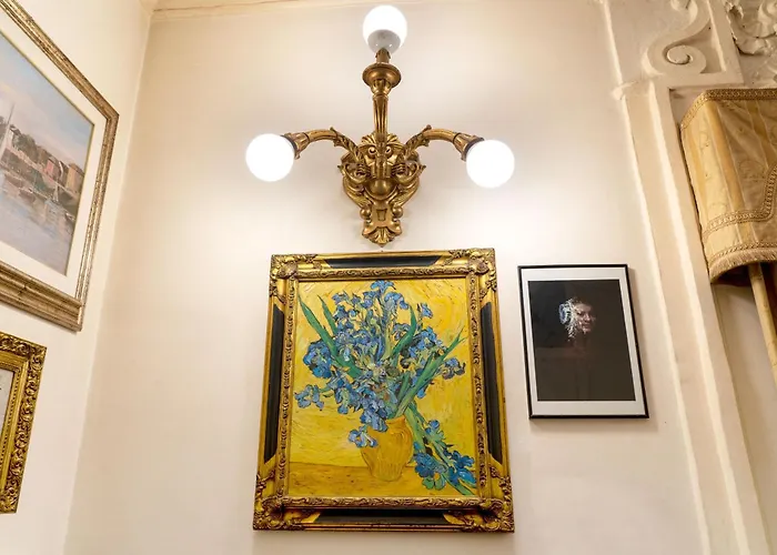 Διαμέρισμα Colosseum Charming Loft - Santa Maria In Carinis Ρώμη