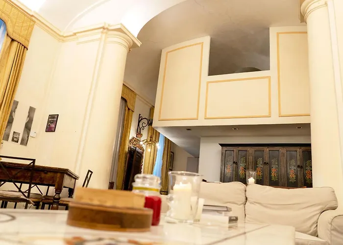 Colosseum Charming Loft - Santa Maria In Carinis *