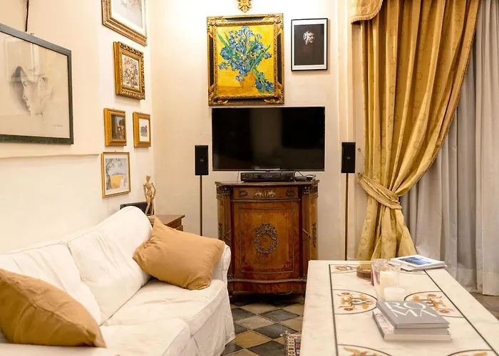 Διαμέρισμα Colosseum Charming Loft - Santa Maria In Carinis