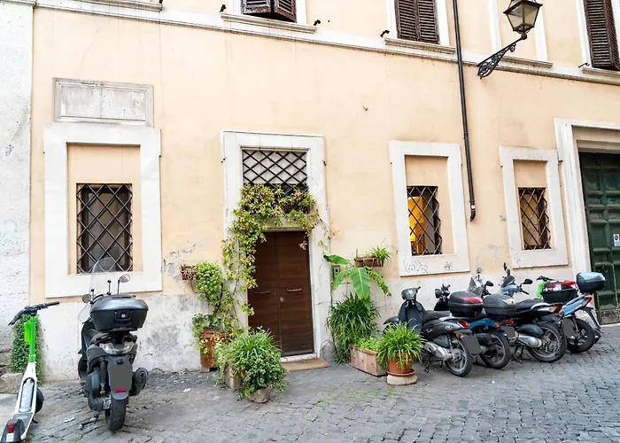 Colosseum Charming Loft - Santa Maria In Carinis